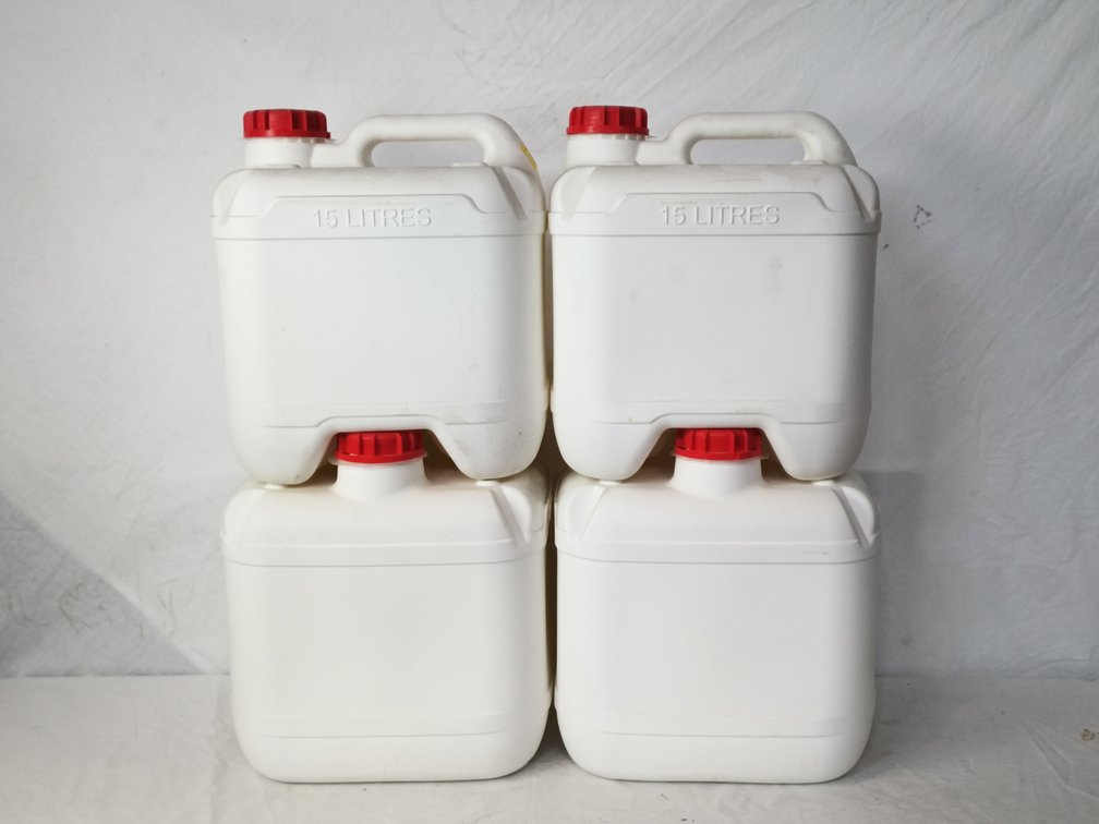 VIP Jerry Cans x 4