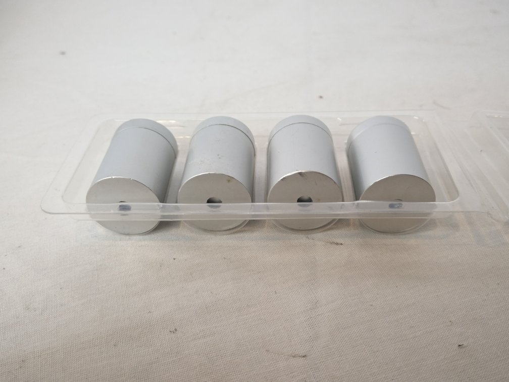 Aluminium Standoff Spacers x 44
