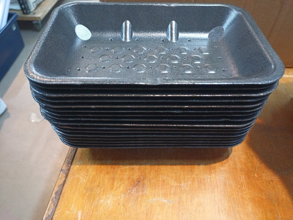 Baking Pans and Food Container Trays