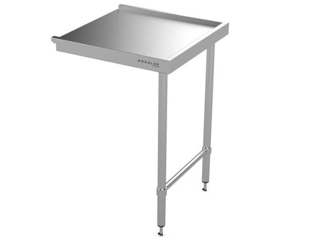 Modular Stainless Steel Stand Extension