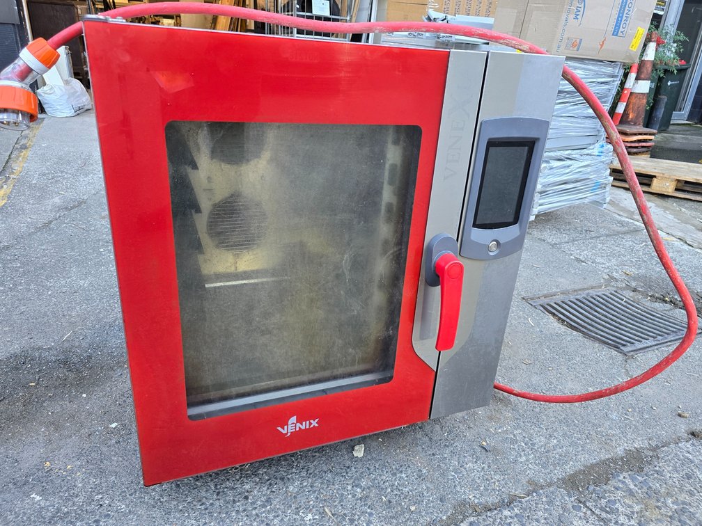 VeneXiai Commercial Combi Oven