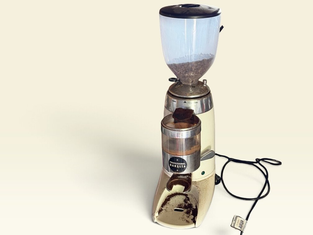 Professional Barista Coffee Grinder