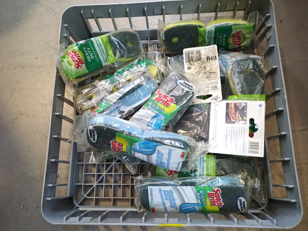 Cleaning Refills and Kitchen Accessories