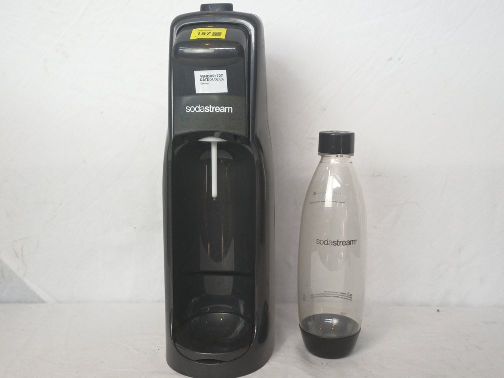 SodaStream Sparkling Water Maker