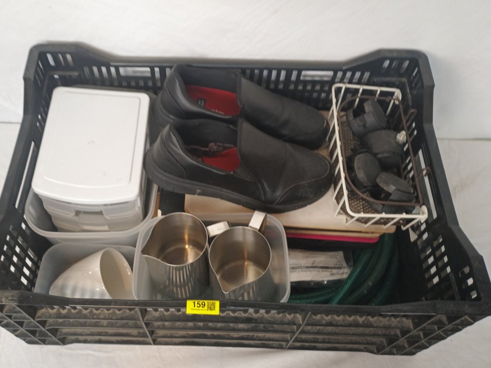 Clipboards, Organisers, Hose and More