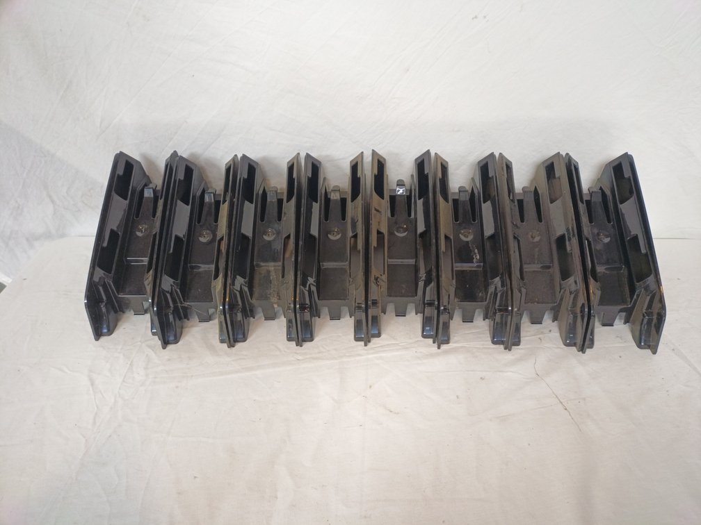 Plastic Organiser Components