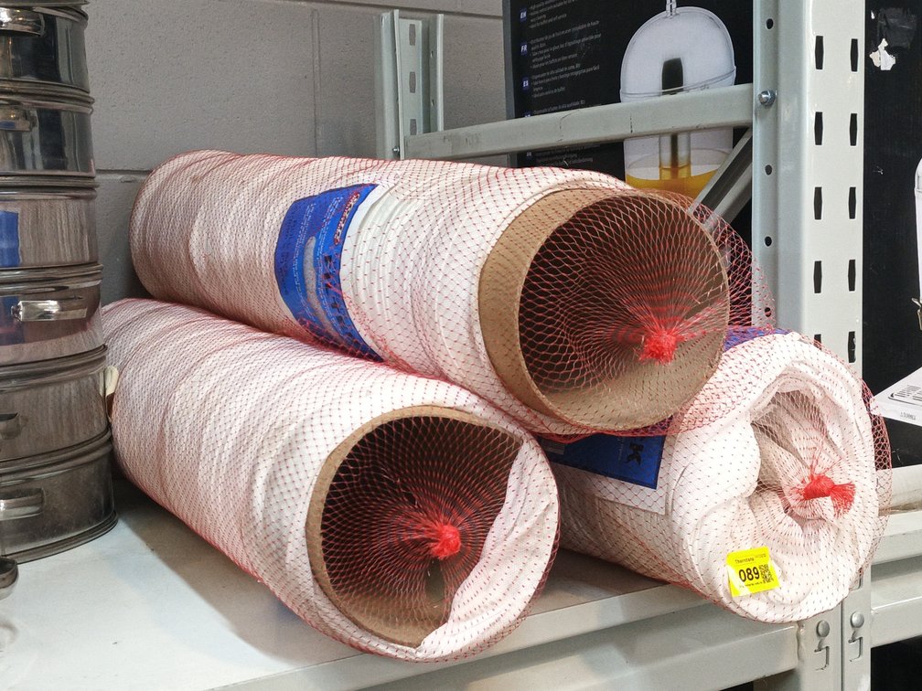 Cosio Industries Filter Socks x 3