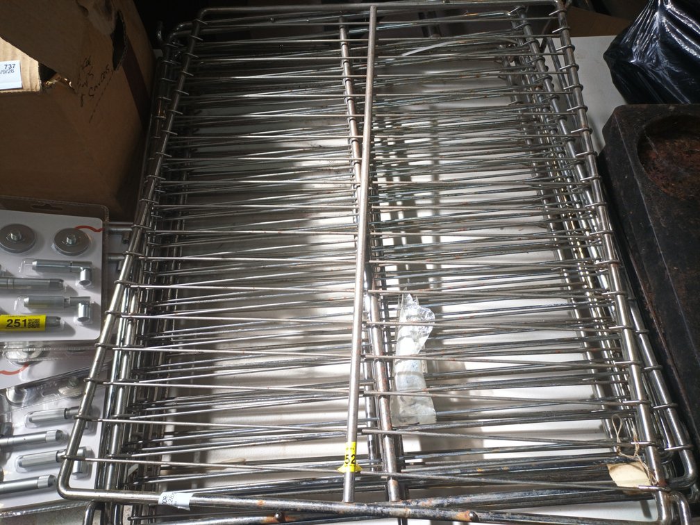 Oven Racks x 6
