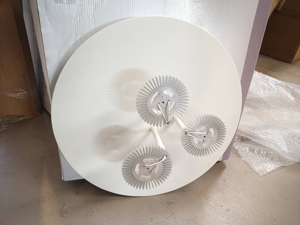 La Creu Ceiling Light Fixture