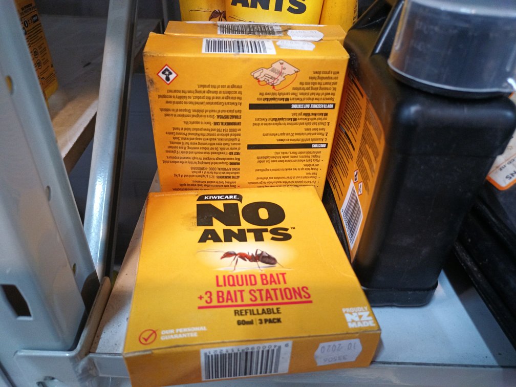 Kiwicare Pest Control Products
