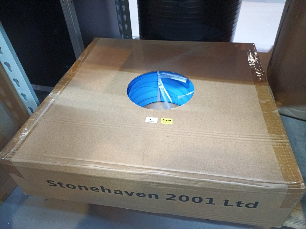 Roll of Polypropylene Strapping