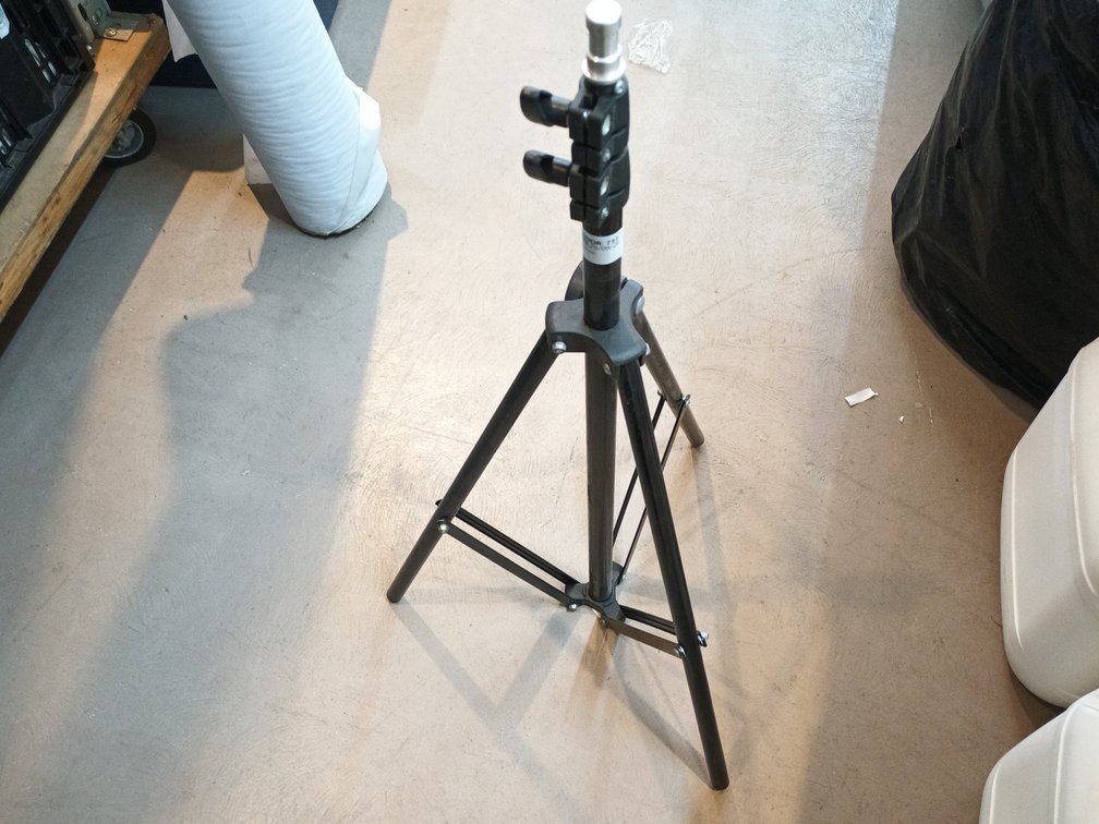Light Stands x 3