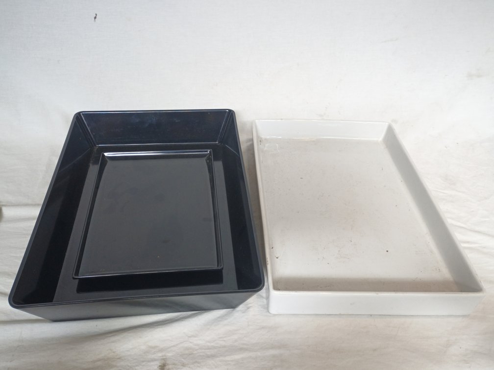 Serving Trays x 13