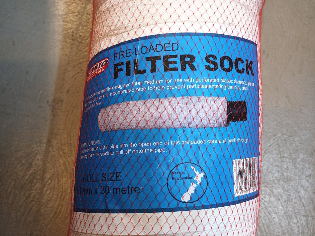 Cosio Filter Socks x 3