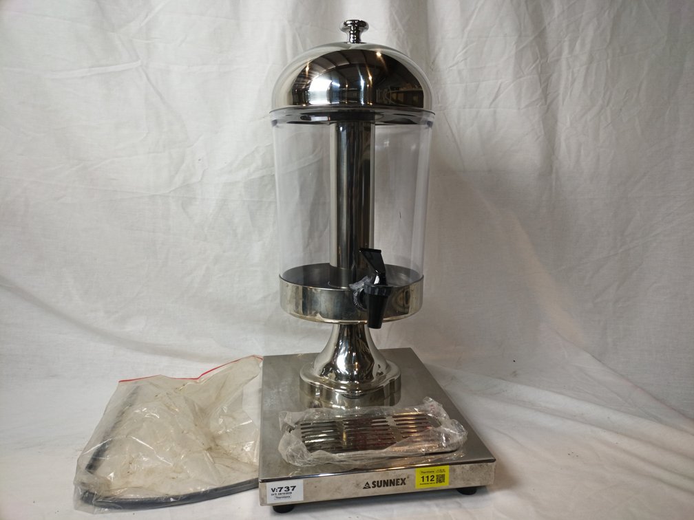 Sunnex 8L Juice Dispenser