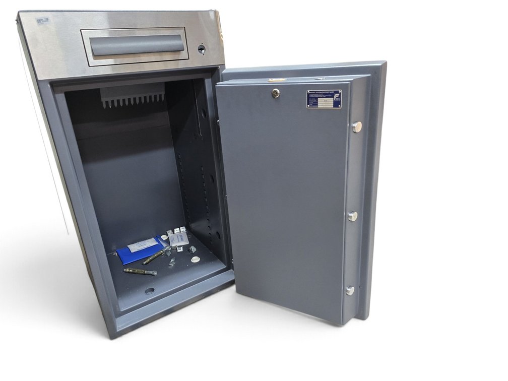 Commercial Deposit Safe