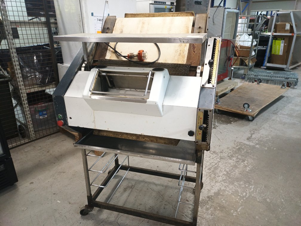 APV Baker Dough Moulder
