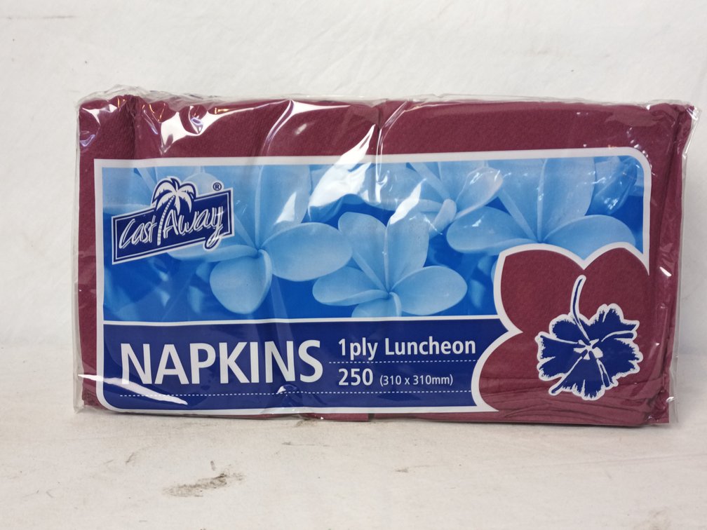 Cast Away Luncheon Napkins