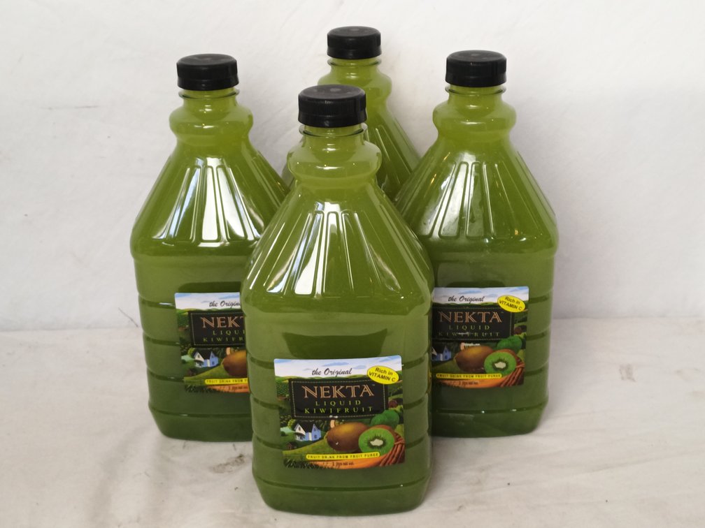 Nekta Liquid Kiwifruit x 4