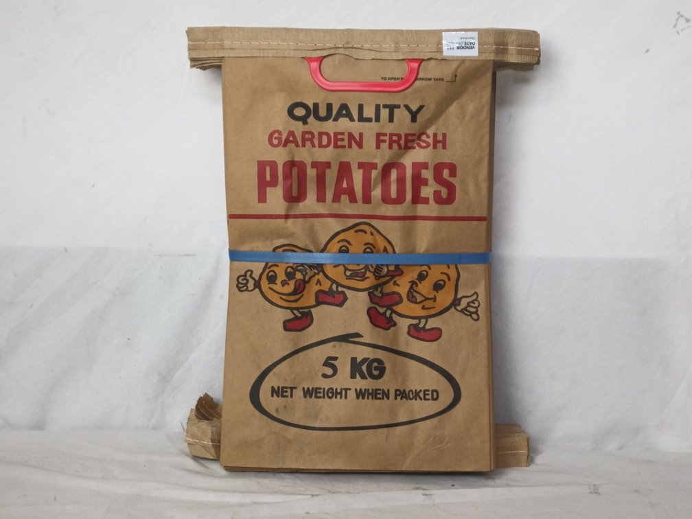 Jarvis Trading Paper Potato Sacks