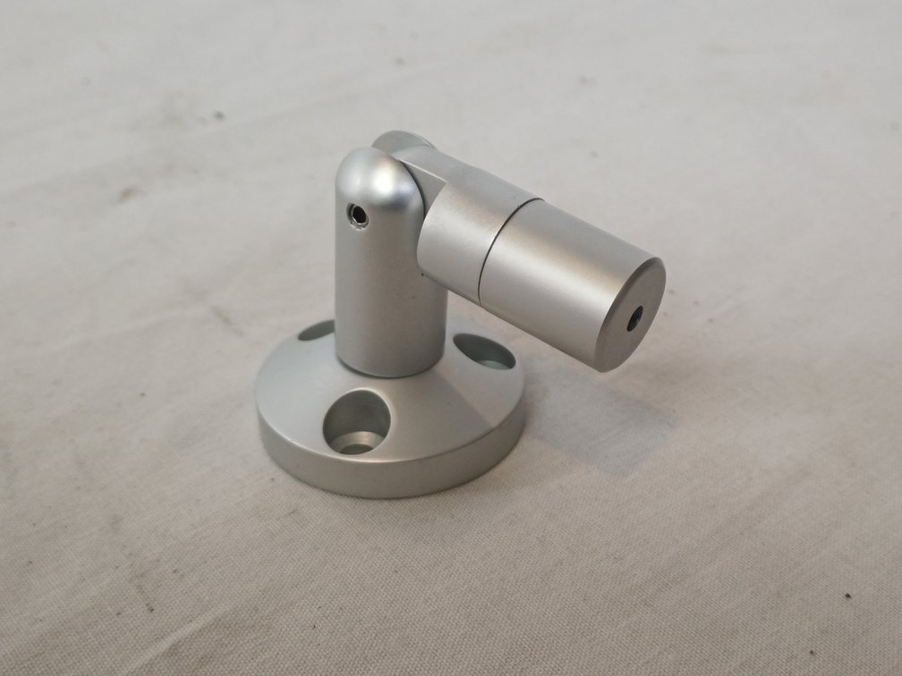 Aluminium Pivot Mounts x 12