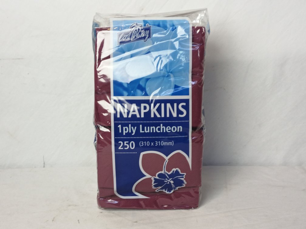 Castaway Luncheon Napkins x 10