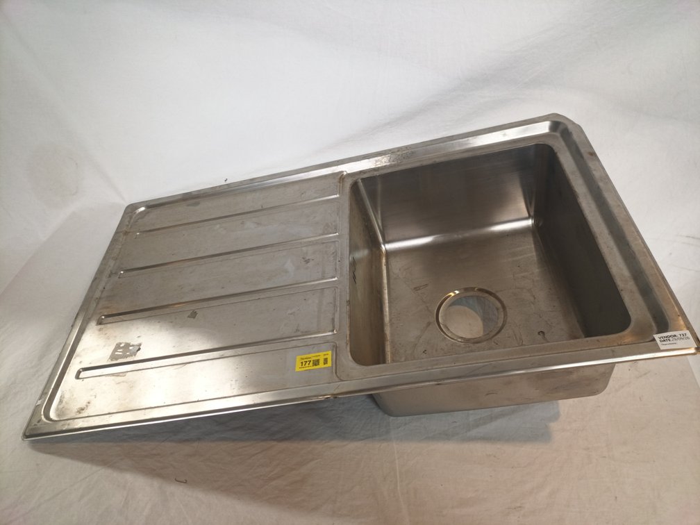 Stainless Steel Kitchen Sink