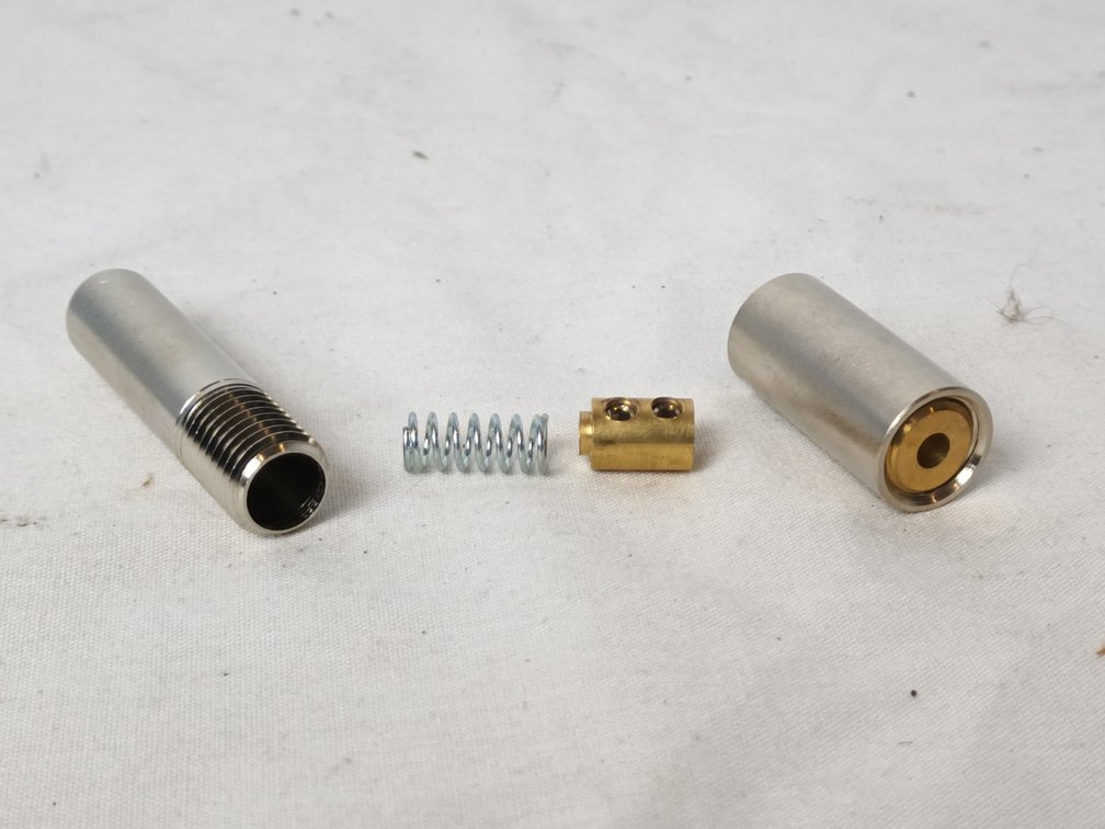 Metal Connector Fittings x 60