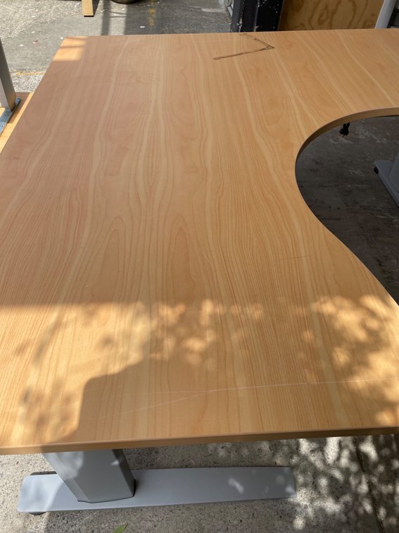 Electric Height Adjustable Desk