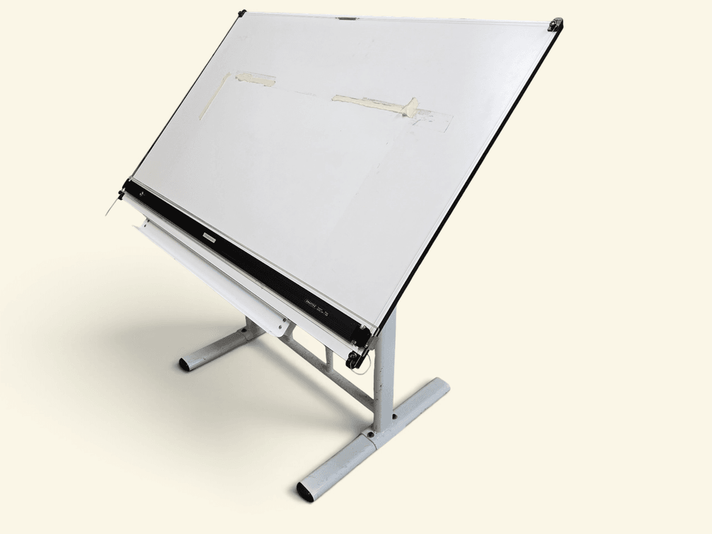 Draftex Adjustable Drafting Table/Desk