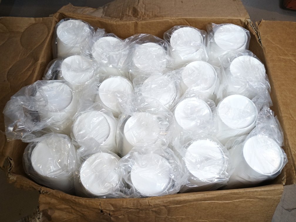 SMART Serv Carryout Containers x 500