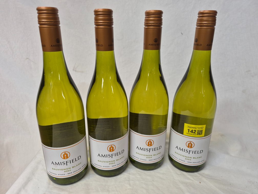 Amisfield Sauvignon Blanc x 4