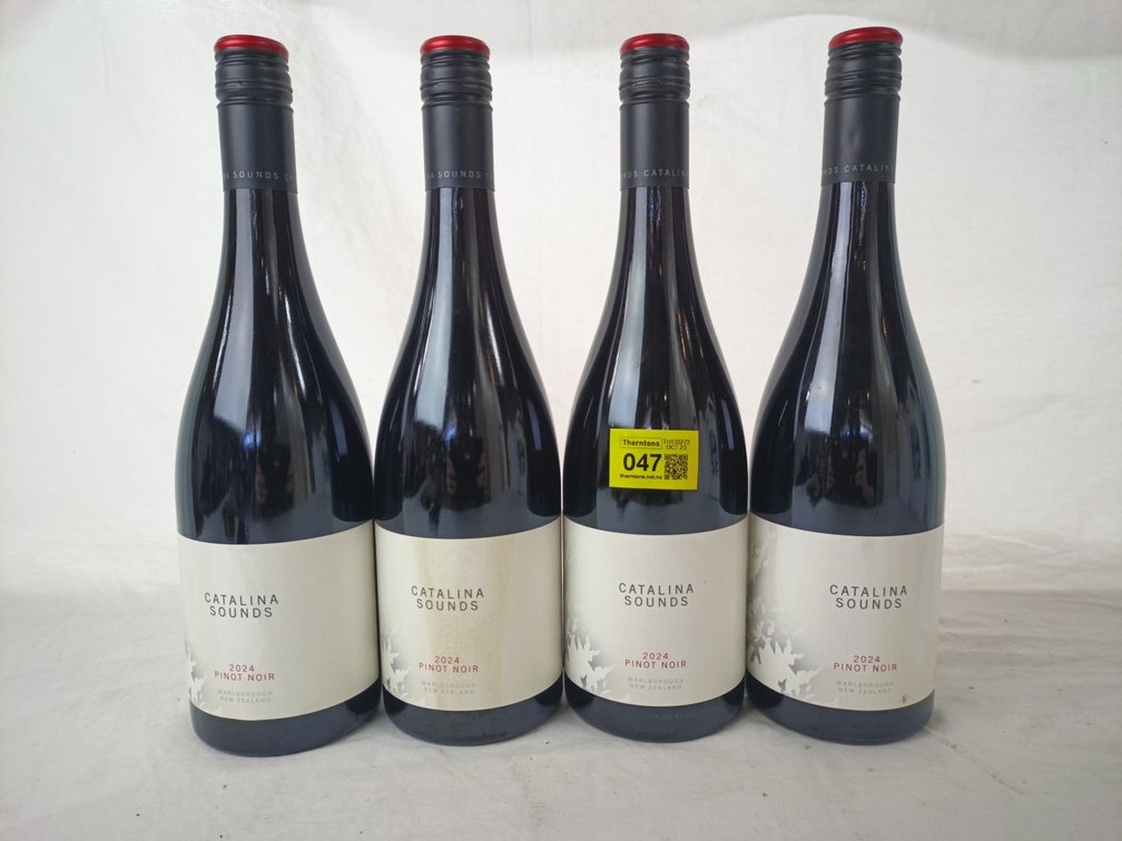 Catalina Sounds Pinot Noir x 4