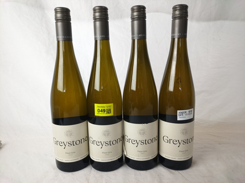 Greystone Pinot Gris x 4