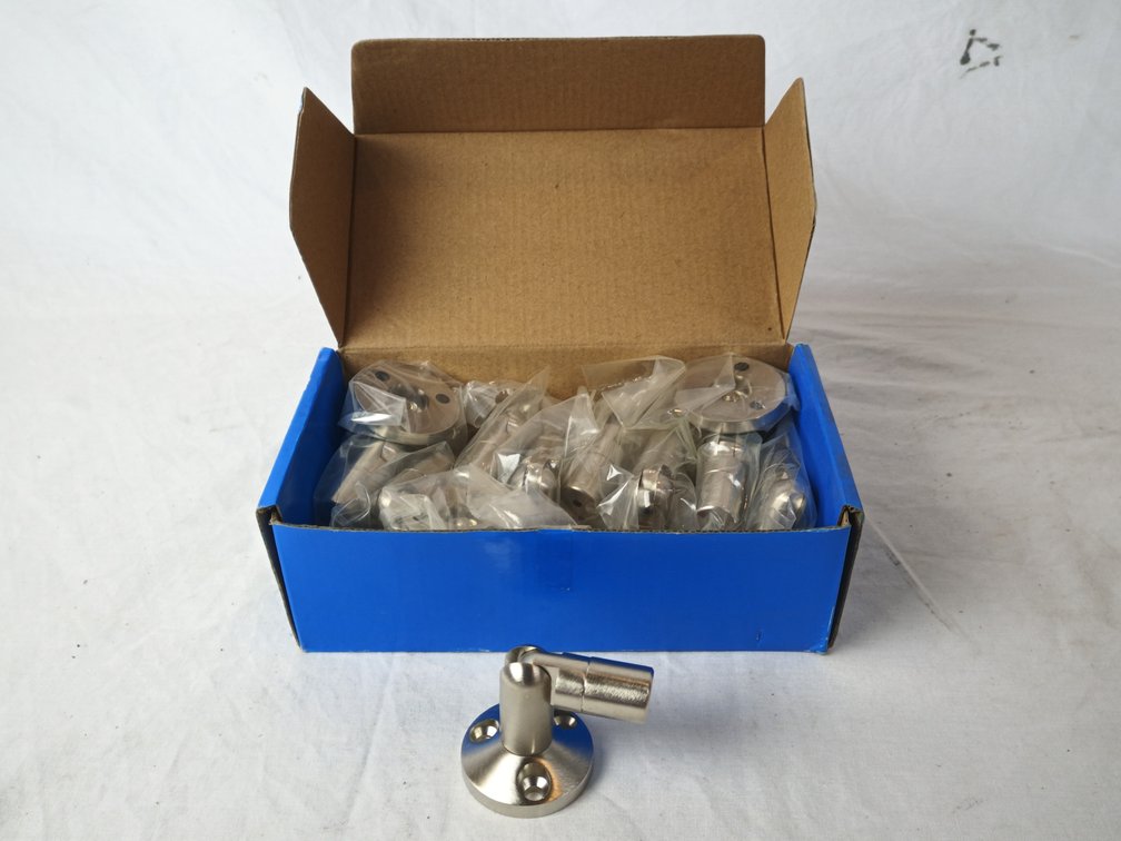 Swivel Mount Brackets x 12