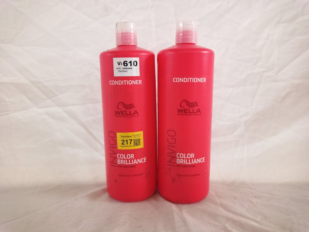 Wella Professionals Conditioner x 2