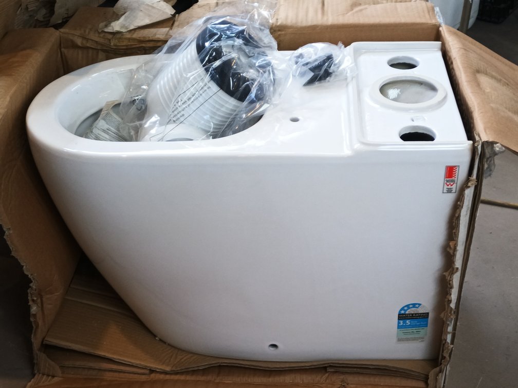 Caroma Urbane Toilet Pan
