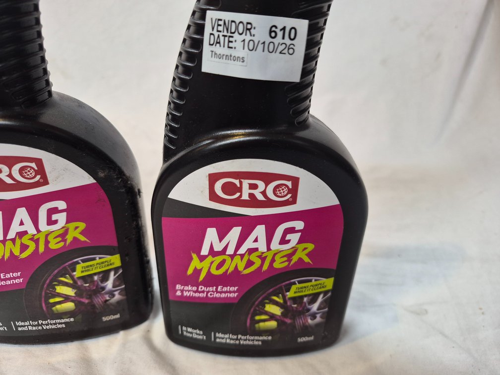 CRC Mag Monster x 3