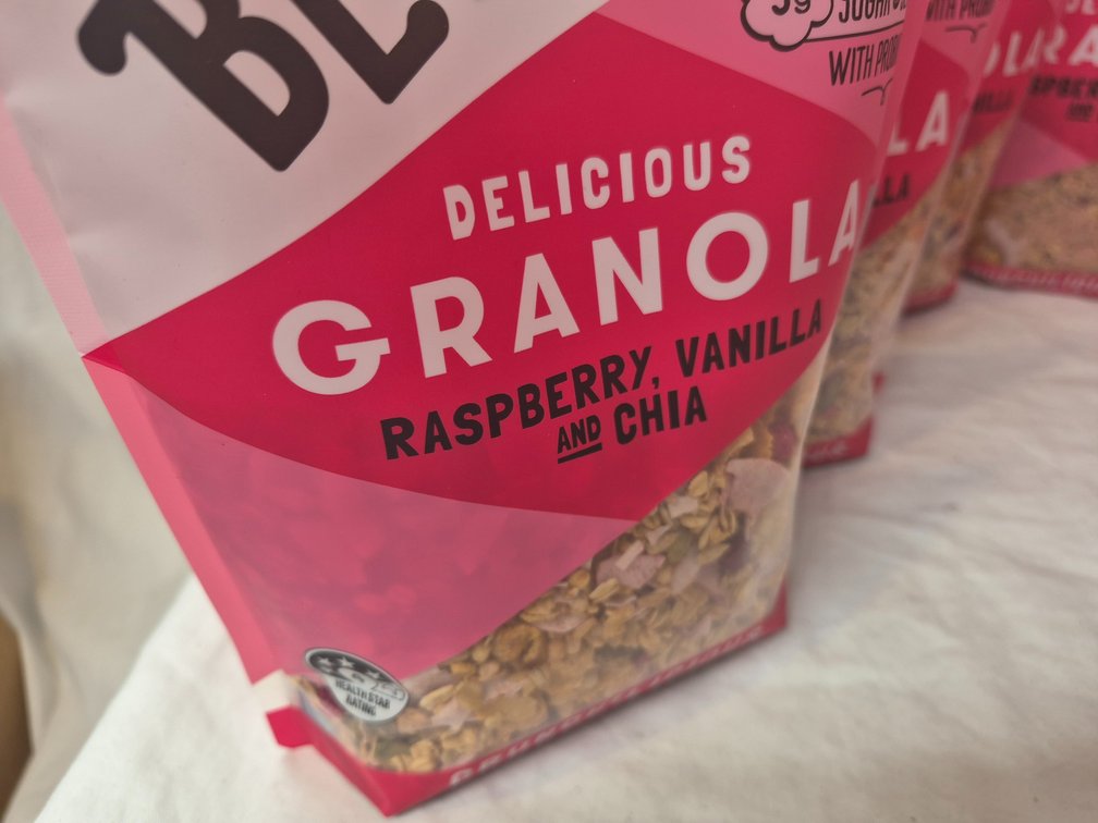 Blue Frog Granola x 6