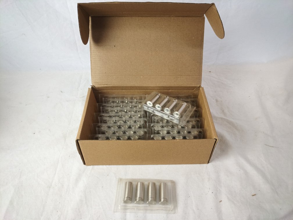 Brass Sign Standoffs x 88