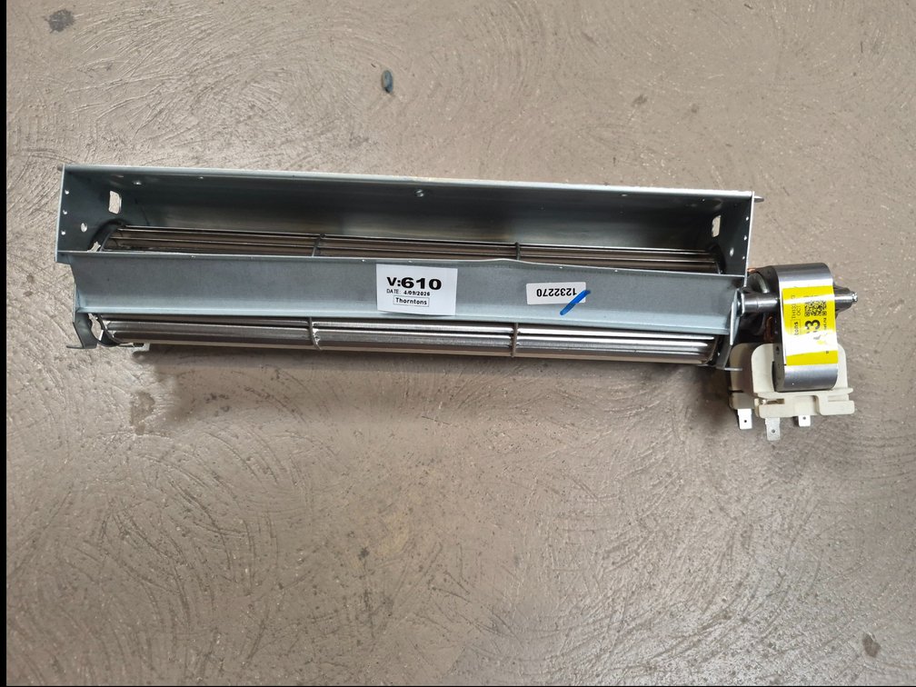 Fergas Crossflow Blower Fan