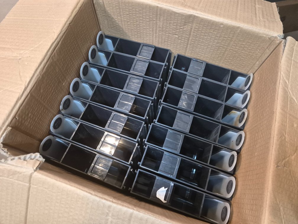 Wella Storage Bins x 31