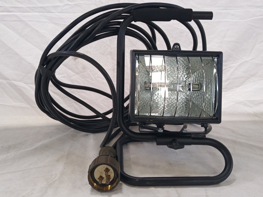 Elite EHL500S Halogen Work Light
