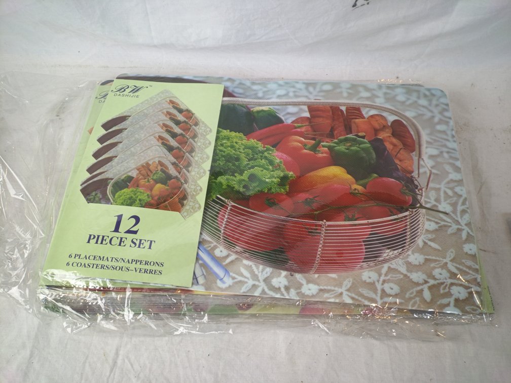 BW Dashijie Placemat Sets