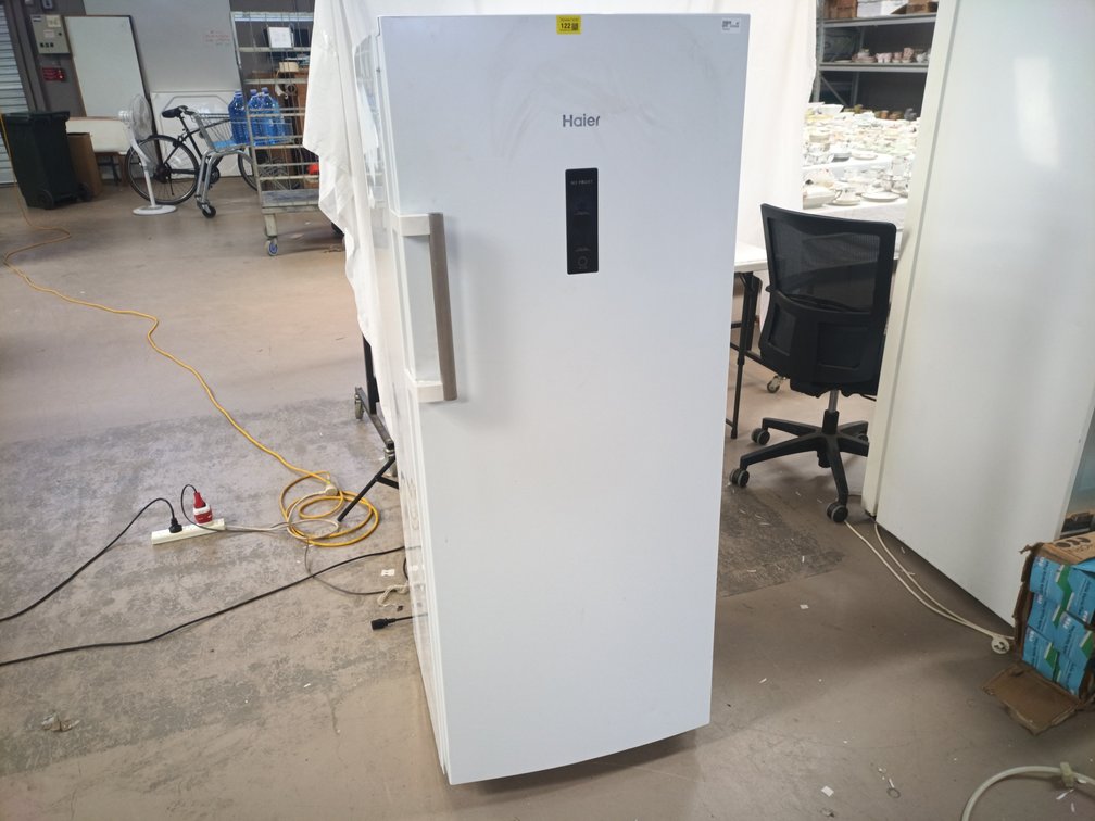 Haier Vertical Freezer HVF220WH2