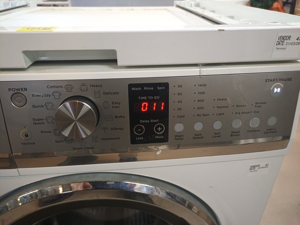Fisher & Paykel Washing Machine
