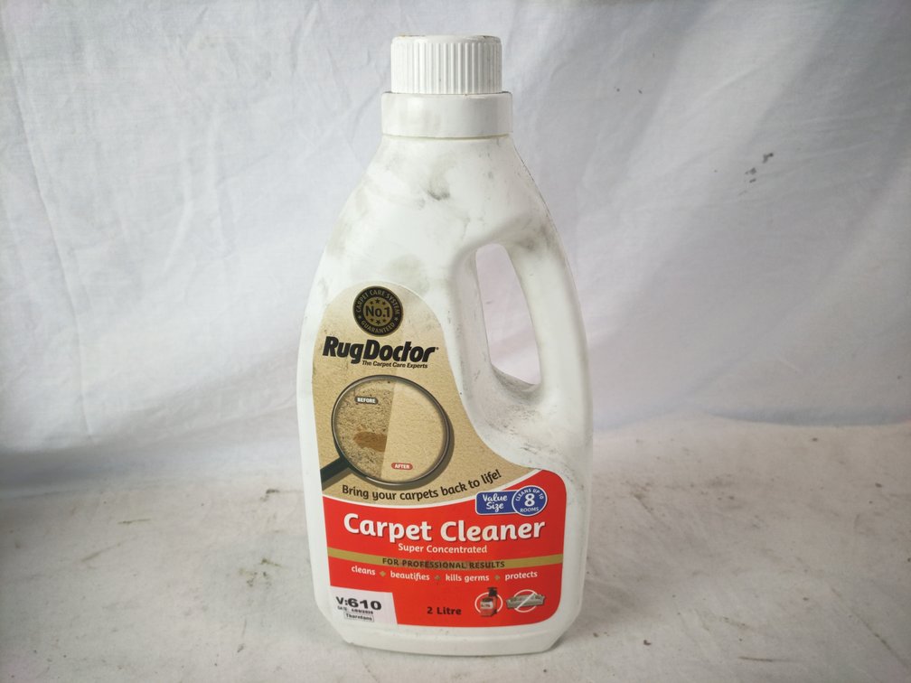Rug Doctor Carpet Cleaner 2L