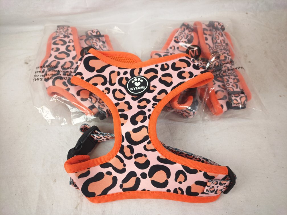 KYLOMI Pet Harnesses x 3