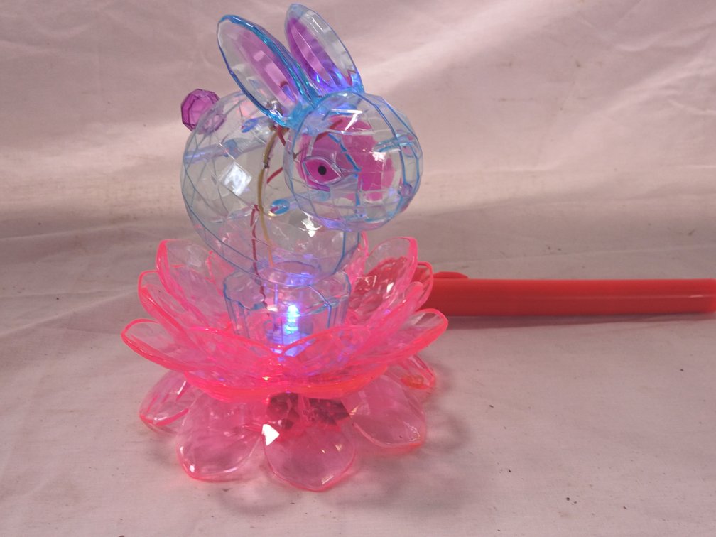 Novelty Rabbit Lantern Toys
