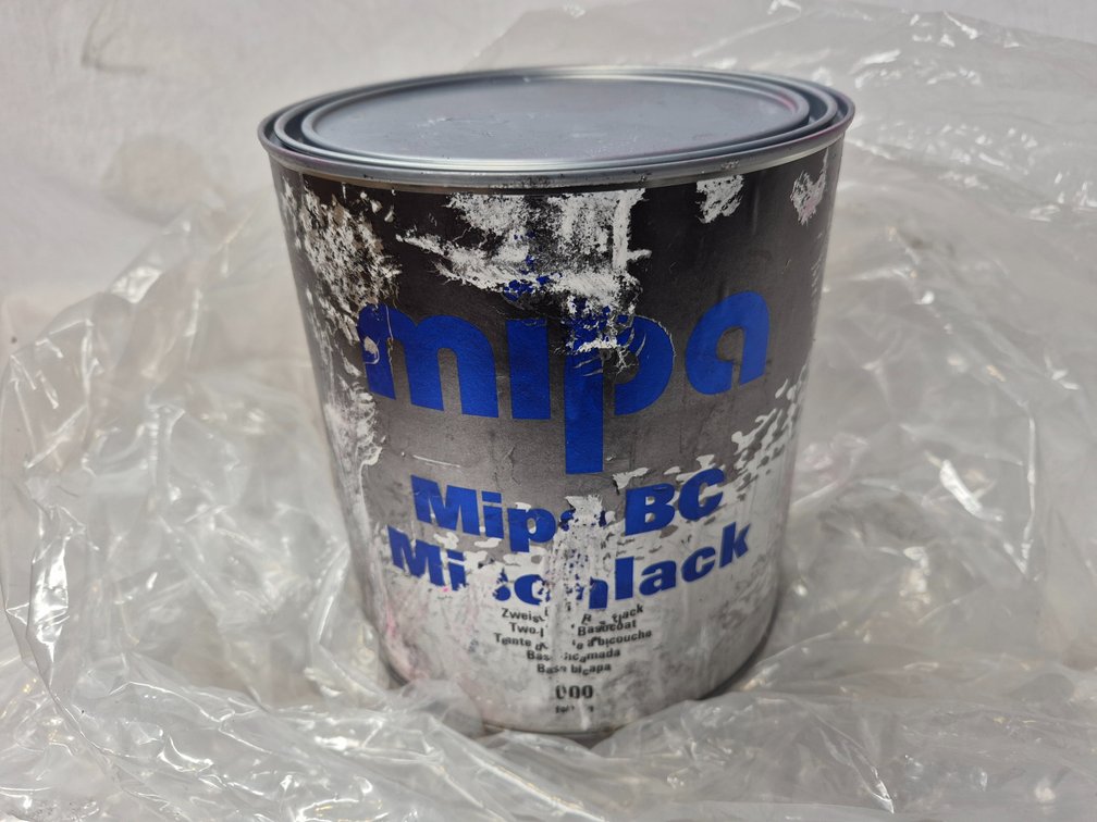 Mipa BC Mischlack Paint Can
